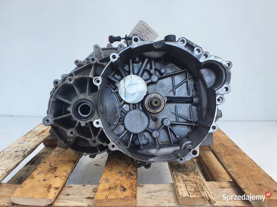 Volvo V70 III S80 II 25 T turbo SKRZYNIA BIEGÓW Chełm