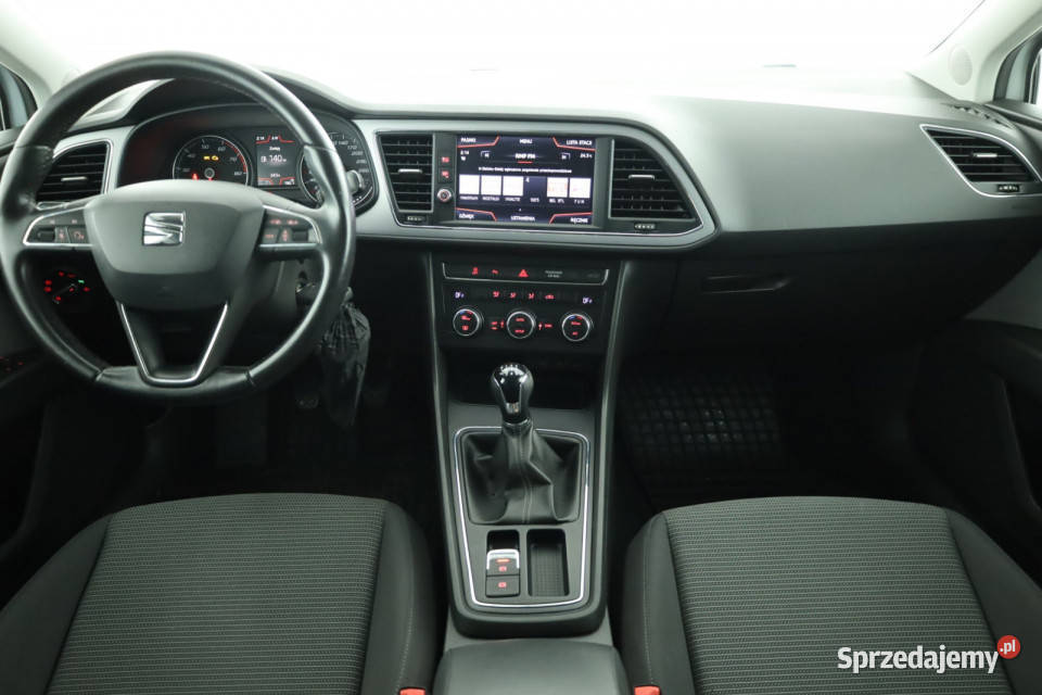 Seat Leon 10 TSI klimatyzacja Motoryzacja Bielany Wrocławskie