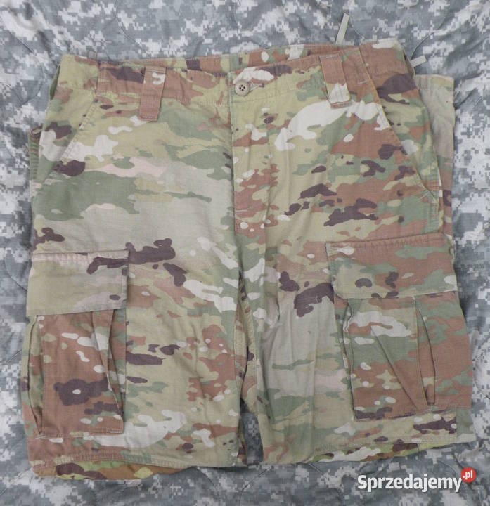 Spodnie IHWCU multicam ocp medium short Wrocław