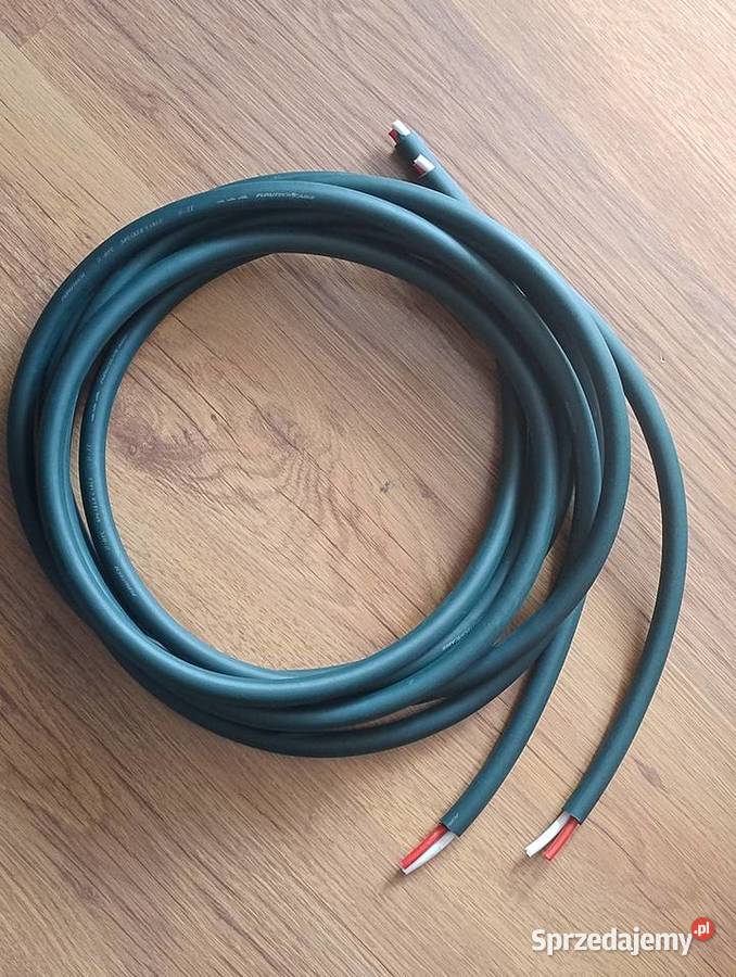 FURUTECH u2T kabel głośnikowy Części i akcesoria