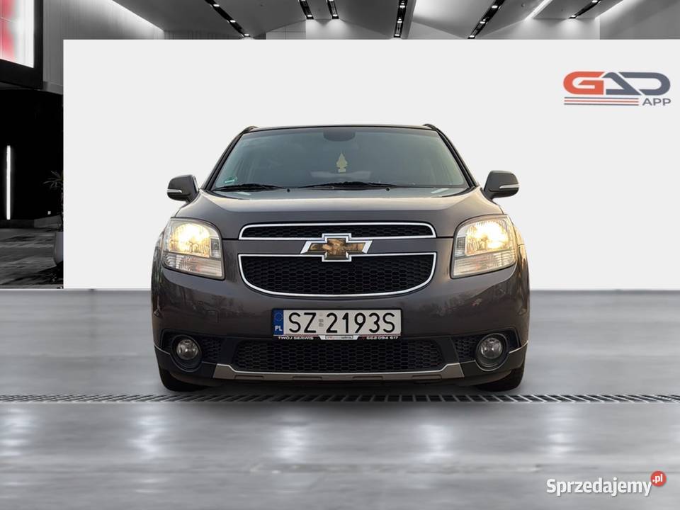 Chevrolet Orlando Opłacony BezwypaDkowy 1 Zabrze