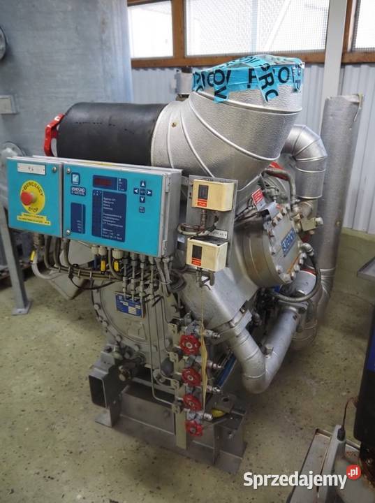 Kompletny przemysłowy system chłodniczy Krotoszyn