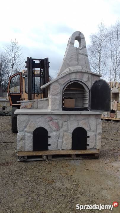 wędzarnia z kamienia grill grillowędzarnia świętokrzyskie