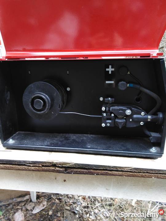 Lincoln Electric Półautomat spawalniczy MIG śląskie Sławków