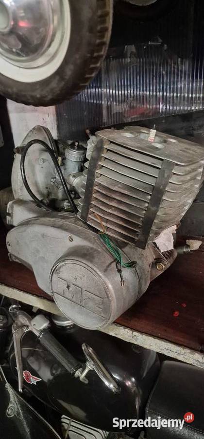 Mz Etz 250 silnik Silniki Lewin Brzeski