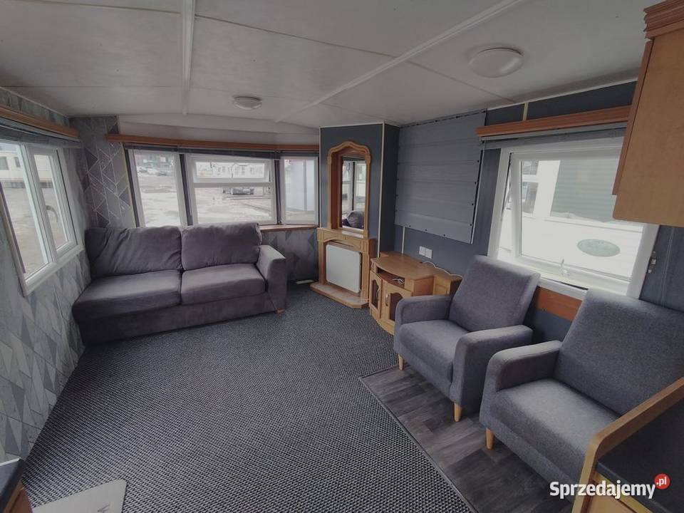 Domek holenderski ATLAS FLORIDA 34 CALOROCZNY Nysa sprzedam