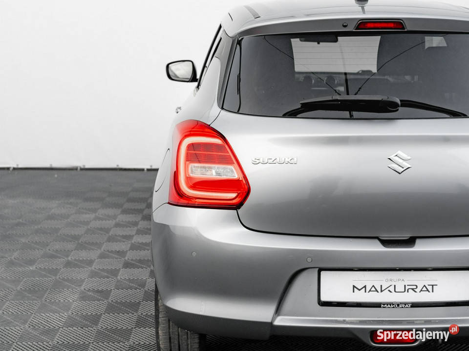 Suzuki Swift WD8368P12 Dualjet SHVS Premium Plus Gdańsk