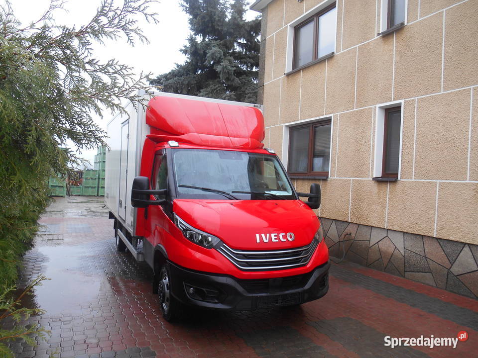 IVECO DAILY 50C35 Izotermiczny 2998cm3 Grójec sprzedam