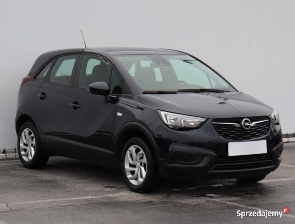 Opel Crossland 12 Turbo Lublin