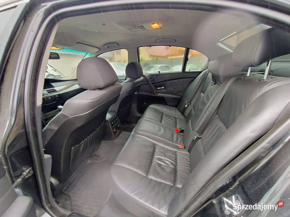 BMW 520 163 E60 20032010 4/5 BMW Harklowa sprzedam