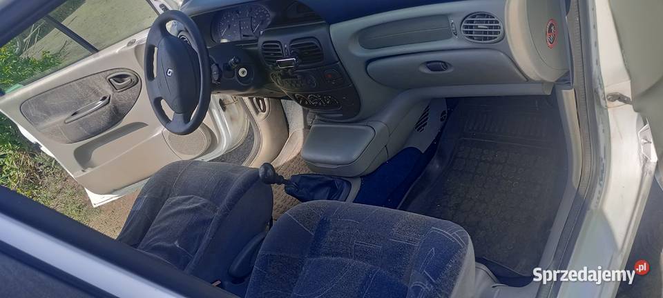 Renault Scenic 16 benzyna gaz 16 V jedynka lift sprzedam