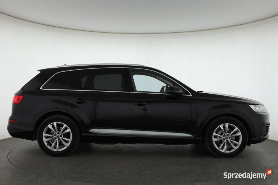 Audi Q7 30 TDI światła do jazdy dziennej Piaseczno