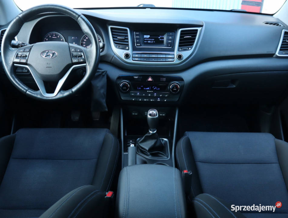 Hyundai Tucson 16 GDI system Start-Stop Łódź