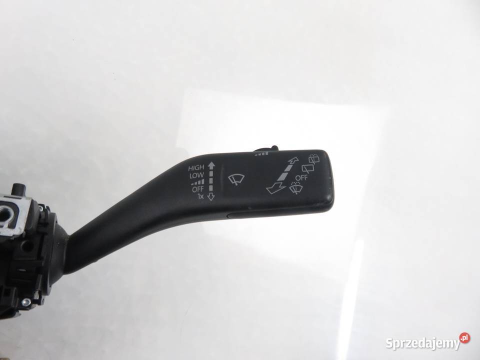 PRZEŁĄCZNIK ZESPOLONY SKODA OCTAVIA II sprzedam