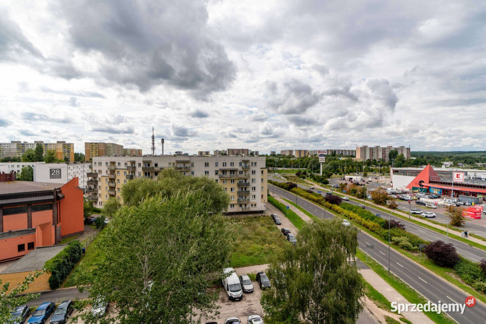 Piątkowo niepowtarzalna kawalerka z antresolą Poznań