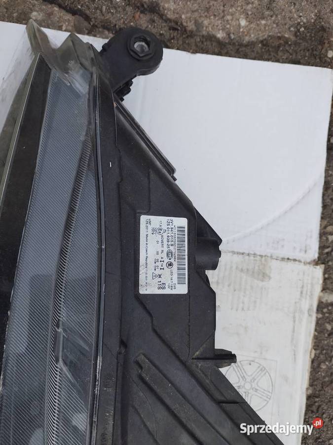 LAMPA PRZEDNIA LEWA SKODA SUPERB III 3V1941015B Międzychód