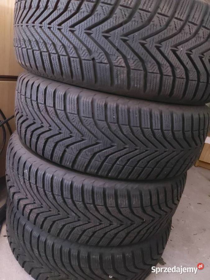 Komplet opon zimowych VREDESTEIN Snowtrac5 20560 Świdnik