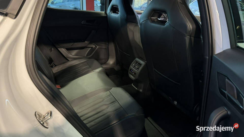 Cupra Formentor VZ 20TSI 245 DSG 2023 r salon I Myślenice