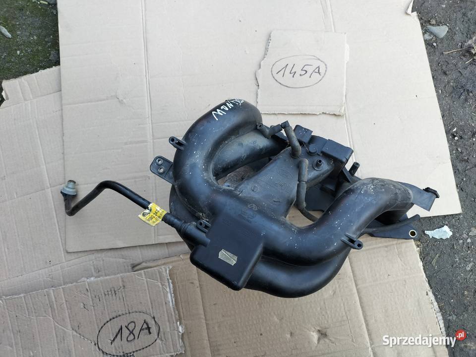 MONDEO MK1 MK2 18 20 KOLEKTOR SSĄCY SILICZEK