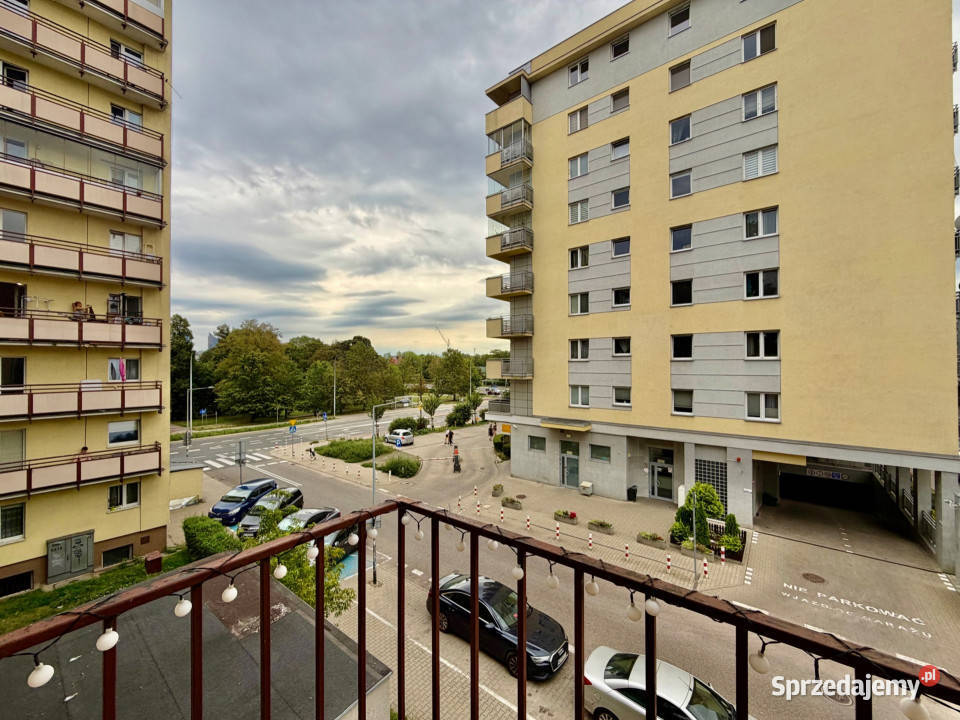 Wola Bielskiego 4 3 pokoje balkon Metro mazowieckie