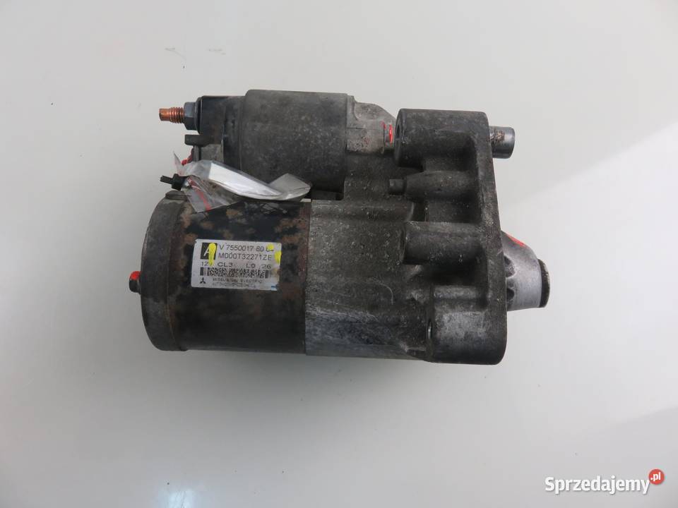 ROZRUSZNIK CITROEN C3 II SC 14 VTi M000T32271ZE małopolskie sprzedam