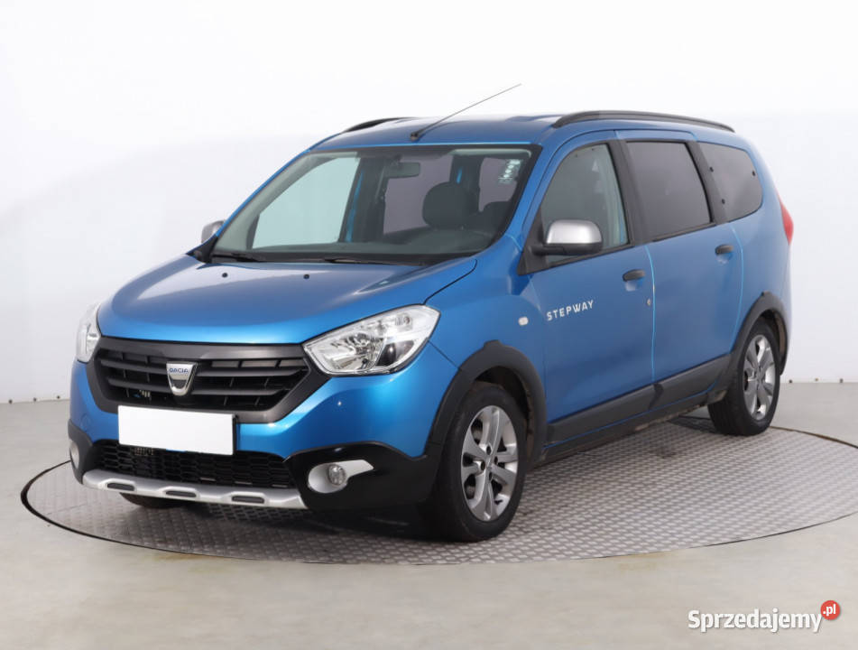 Dacia Lodgy 12 TCe elektryczne lusterka Piaseczno