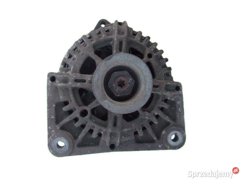 Scenic II 19 DCI Alternator mazowieckie Mińsk Mazowiecki