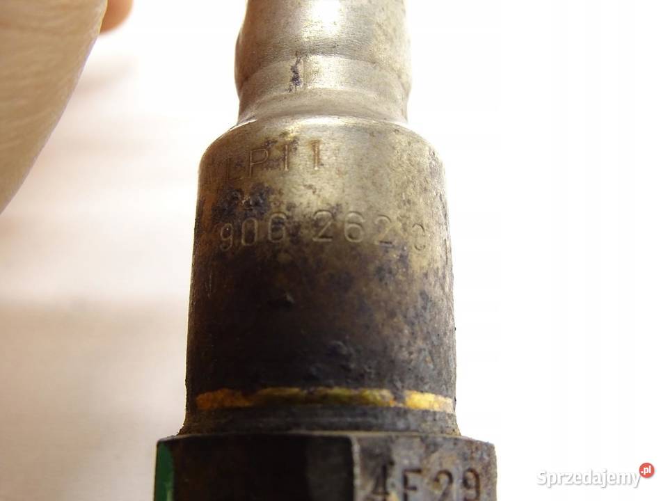 SONDA LAMBDA 03F906262C 12 TSI VW POLO 6R FABIA Sondy lambda sprzedam