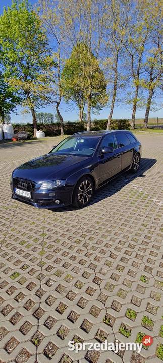 Audi A4 B8 30 TDI Quattro pomorskie Starkowo