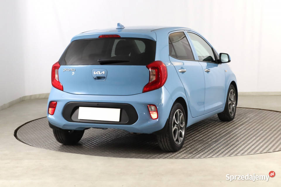 Kia Picanto 10 MPI ASR (kontrola trakcji) Zabrze