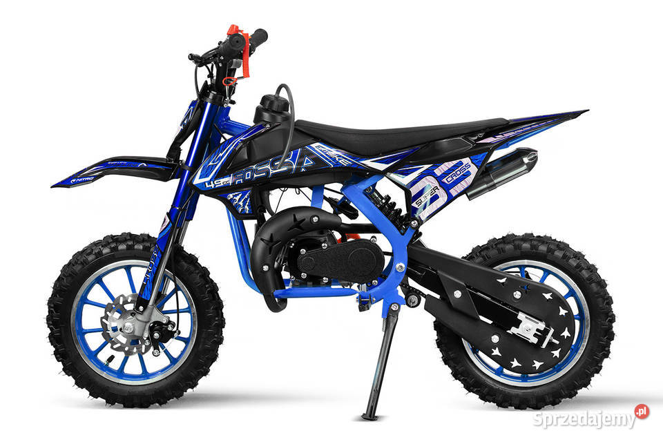 Fossa 50 cc Mini Cross 10 dziecka