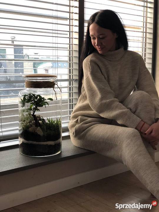 Las w słoiku 40 wysokości prezent podziękowanie dolnośląskie Wrocław sprzedam