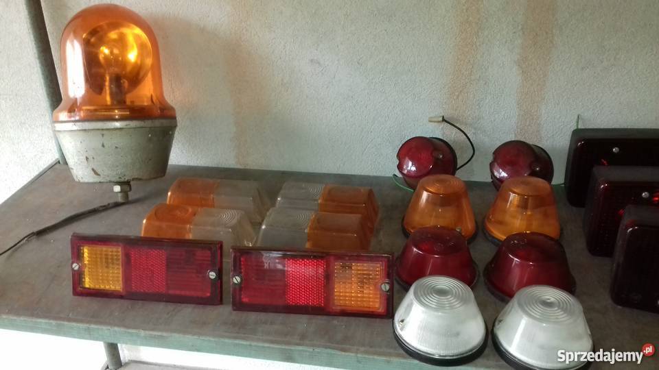 LAMPY TYLNE CIAGNIK itd Boguszyce