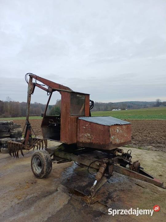 Cyklop Pozostałe Iwaniska sprzedam