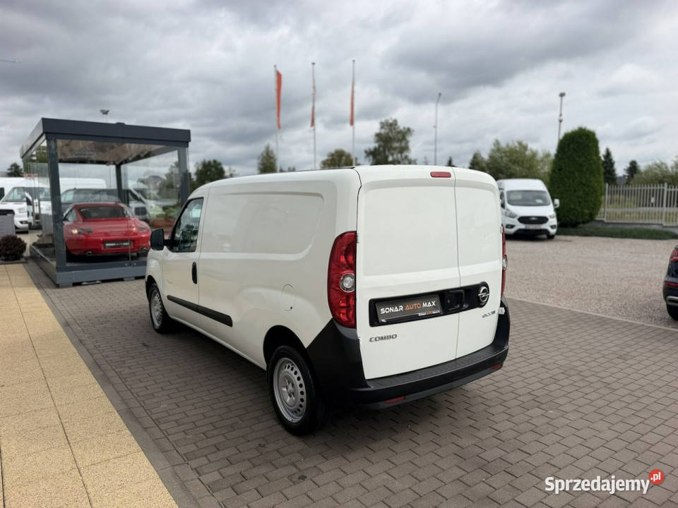 Opel Combo 13CDTI 95 Maxi L2 Vat1 nowy stan