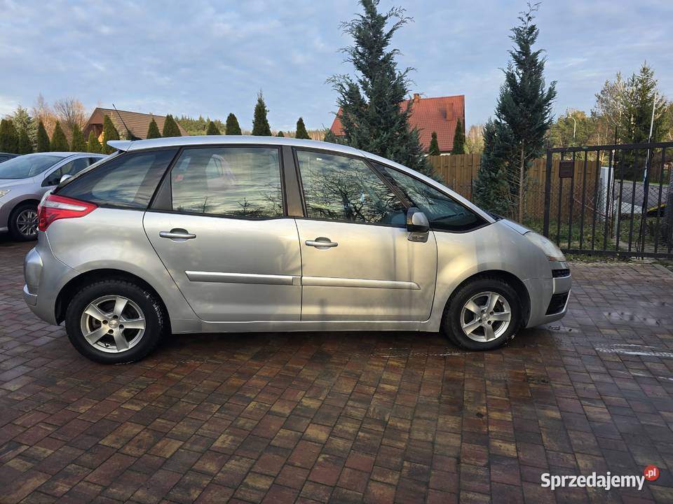 Citroen C4 18 gaz Mokobody