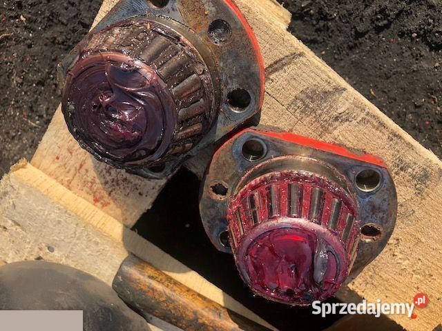 Manitou Clark Hurth Sworznie Do Zwrotnic Łoźyska Jastrzębniki sprzedam