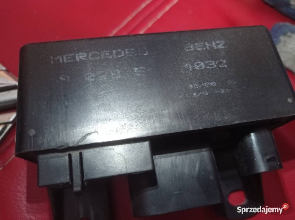 Mercedes w220 s320 cdi 32 cdi wybierak lewarek Włocławek