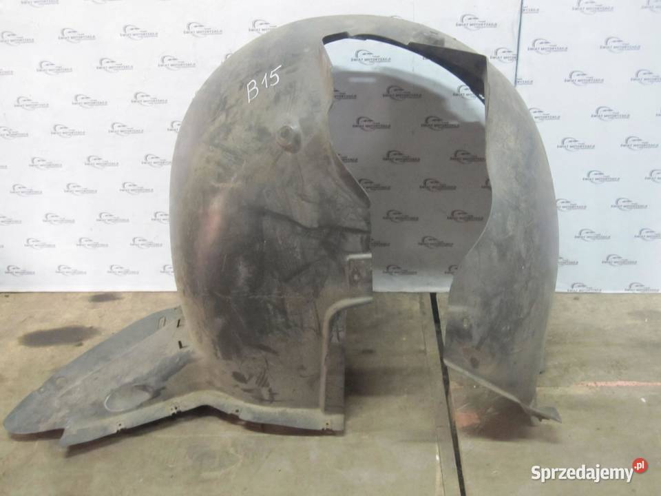 SKODA SUPERB II nadkole prawe przód 3T0809962 świętokrzyskie