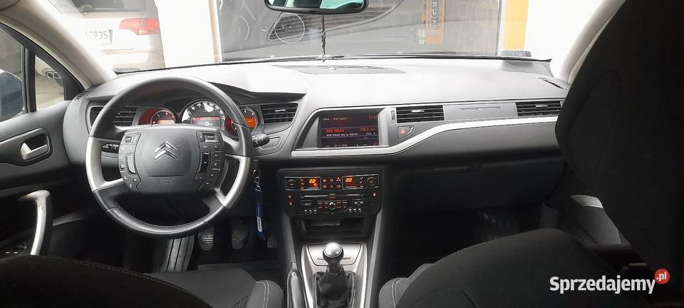 Citroen c5 nieuszkodzony Opatów