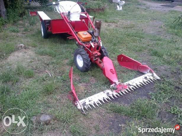 Mini traktorek MF 70 lubuskie sprzedam