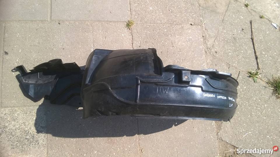 Subaru impreza 2002 2009 nadkole lewe przód Wrocław sprzedam
