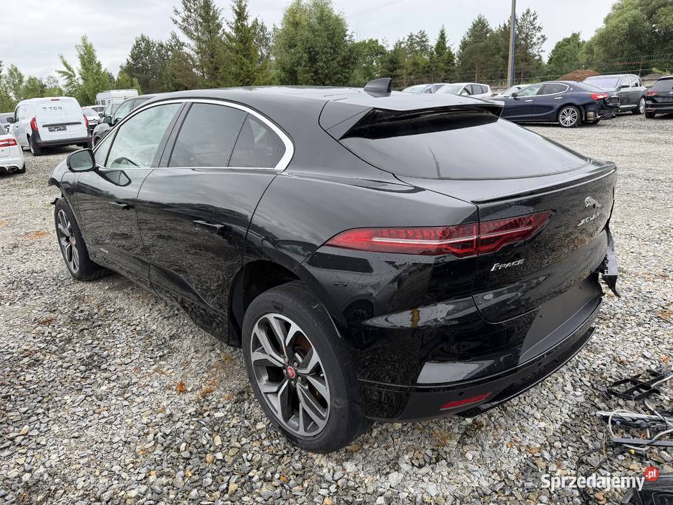Jaguar IPace EV400 AWD RDYNAMIC HSE sprzedam