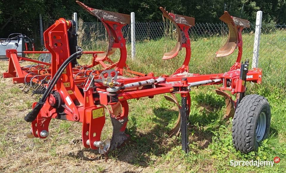 Pług Akpil Mix Due 3 Przespolew Kościelny
