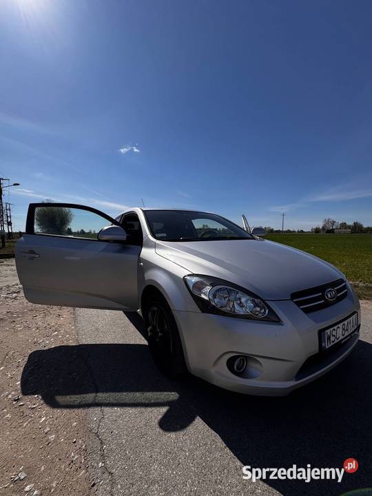 Kia proCeed mazowieckie Sochaczew-Wieś