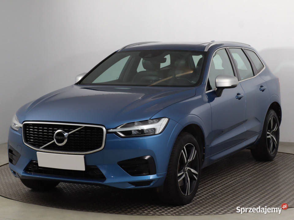 Volvo XC60 T5 benzyna dolnośląskie Bielany Wrocławskie