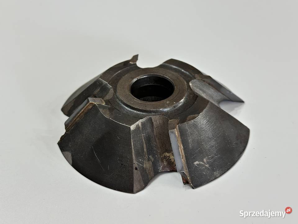 A322 Głowica skośna 120x25x25 mm Z4 45 stopni lubelskie Łabuńki Pierwsze sprzedam