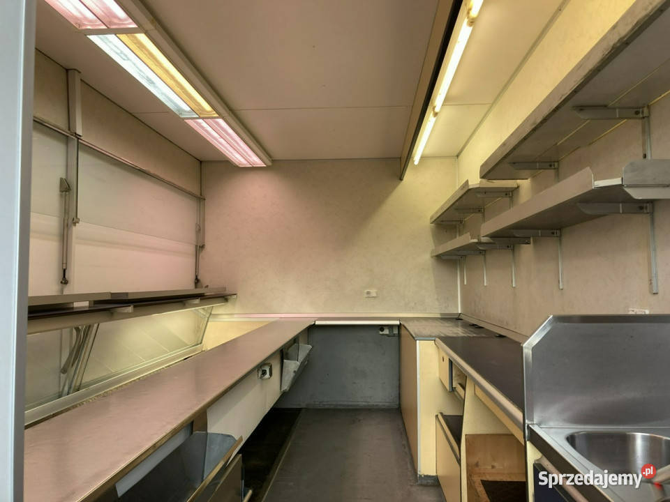 Inna inny Przycze Autosklep wędli Gastronomiczna Syców