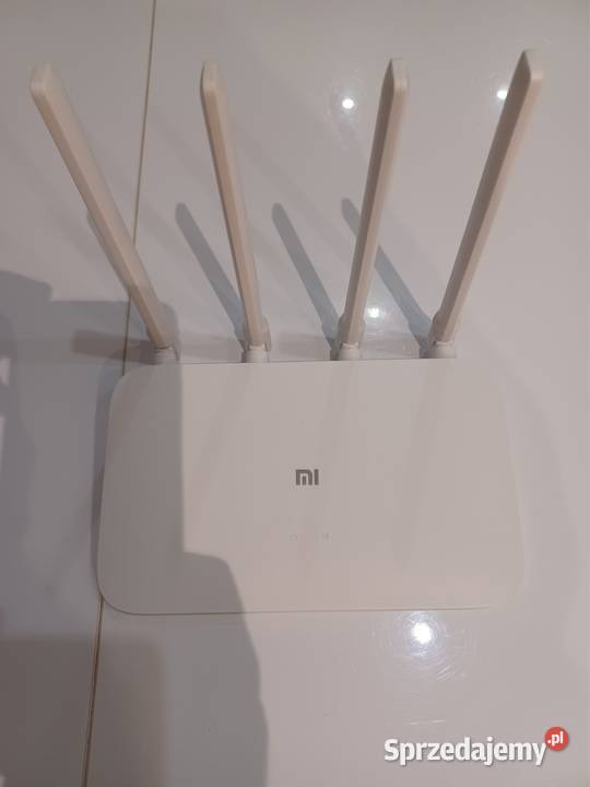 Router Xiaomi MI 4A Giga router Internet i komunikacja