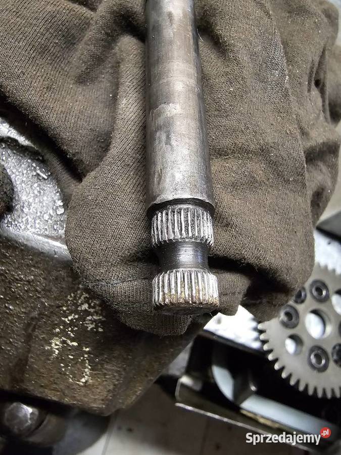Kawasaki VN 750 Vulcan wałek zmiany biegów Skrzynie biegów Jelenia Góra sprzedam